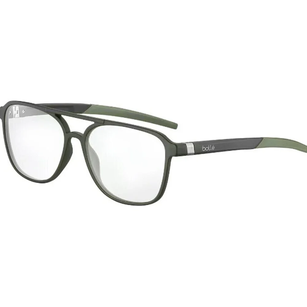 NWT Bolle BV022005 06 Olive 56mm Eyeglasses